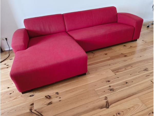 Rode lounchebank 266cm