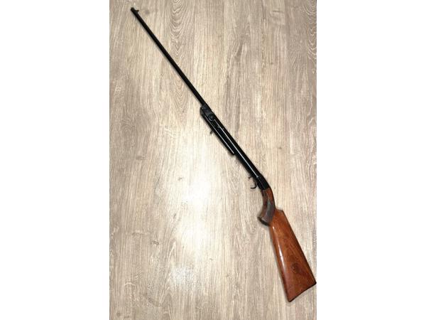 Friedrich Langenhan original V luchtbuks.