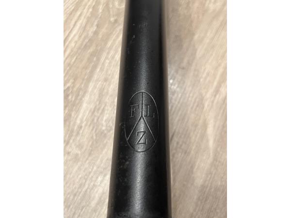 Friedrich Langenhan original V luchtbuks.