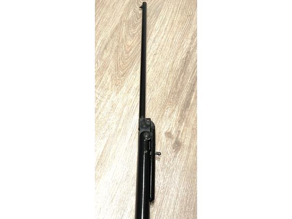 Friedrich Langenhan original V luchtbuks.