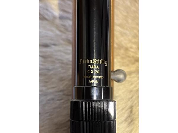 Sheridan C-Series .20 / 5,05mm Pompbuks