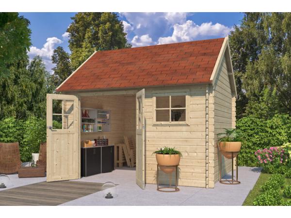 NIEUW cottage tuinhuis 3802 te koop.