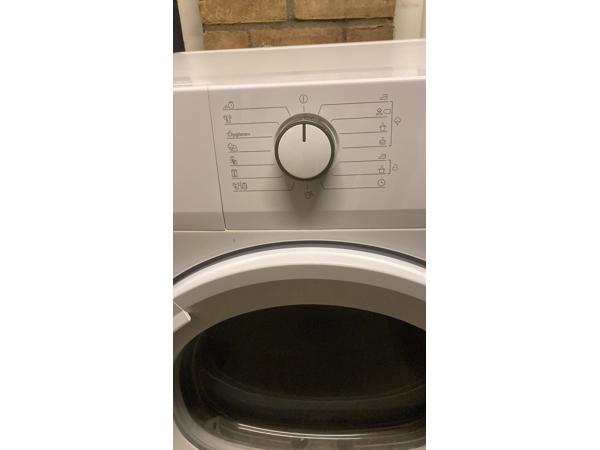 Wasdroger weinig gebruikt