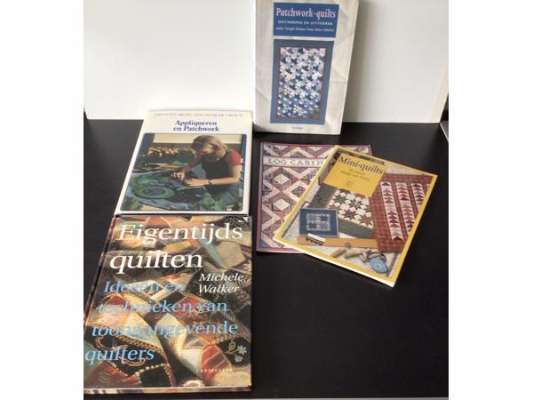 Quilt & Patchwork Boeken