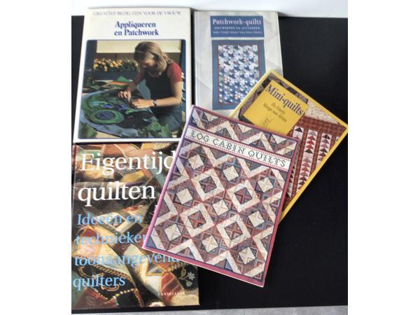 Quilt & Patchwork Boeken