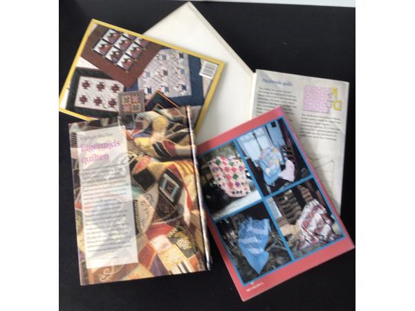 Quilt & Patchwork Boeken