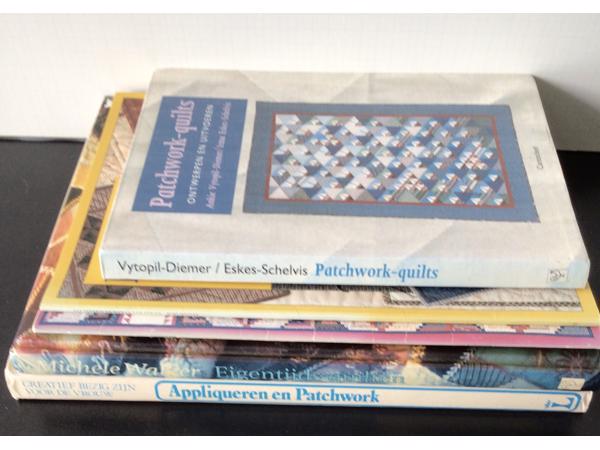 Quilt & Patchwork Boeken