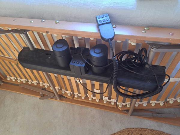Elektrische bedbodems 2 stuks