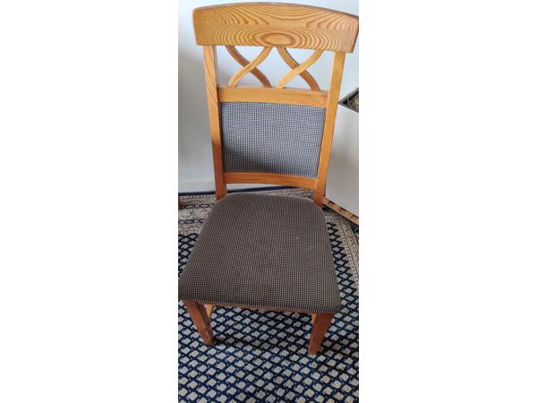 Eetkamerstoelen