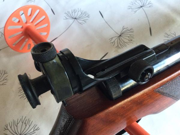 walter lg 55 met tiroler kolf 4.5 mm