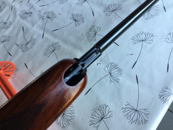 walter lg 55 met tiroler kolf 4.5 mm