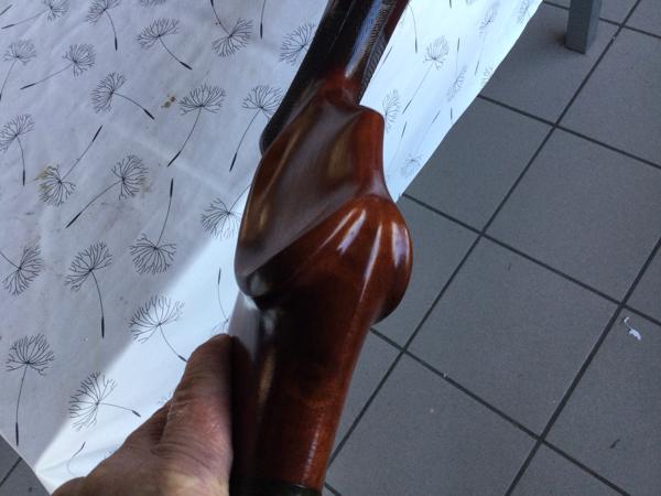 walter lg 55 met tiroler kolf 4.5 mm