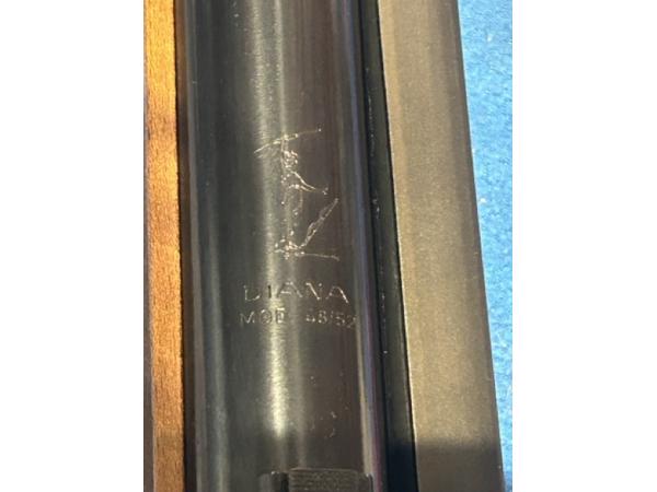 Diana 48/52 4,5mm / .177