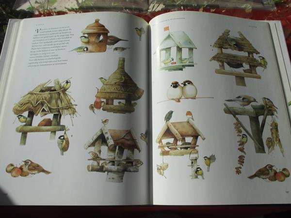 M. Bastin en Fr. Buissink  -  Vier Seizoenen