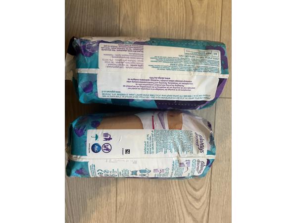 Maternity pads