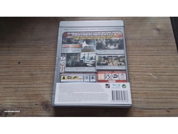 Rainbow Six Vegas 2 - Playstation 3