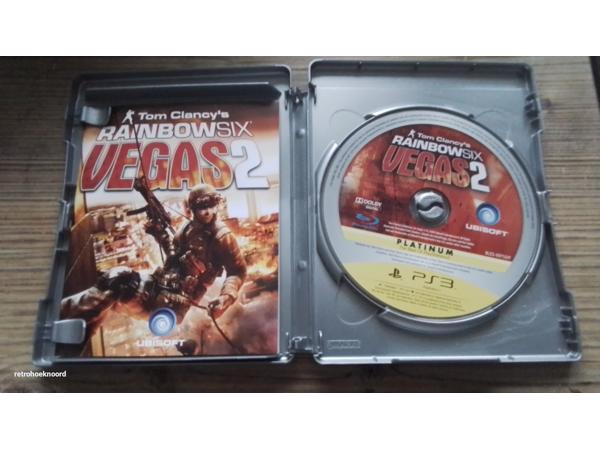 Rainbow Six Vegas 2 - Playstation 3