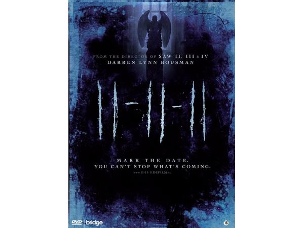 11-11-11 (Horror DVD)