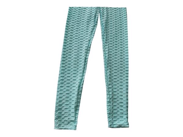 Sport jumpsuit mintgroen S/M
