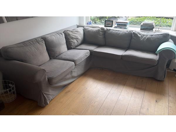 Ikea hoekbank Ektorp