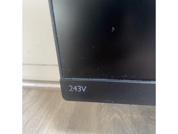 Philips 243V minitor full hd