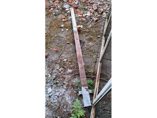 Oud IJzer (gietijzer)