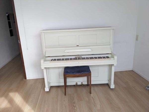 (oude) Piano