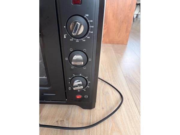 Tefal oven 2 laags