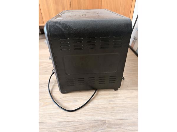 Tefal oven 2 laags