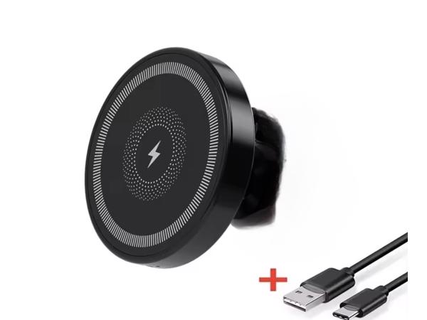 Auto lader montage zonder boren