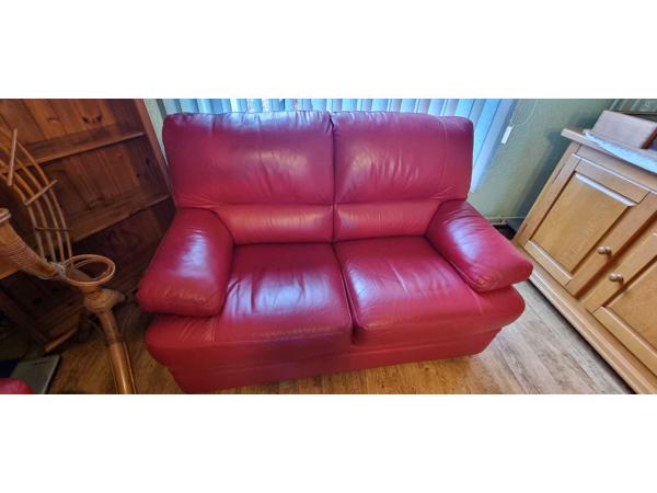 Bankstel 3 en 2 zits