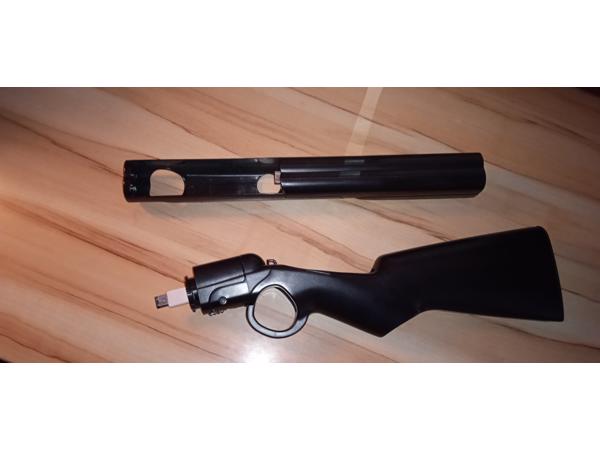 Nintendo Wii (zwart) + Wii sports +  Wii Wild Adventures