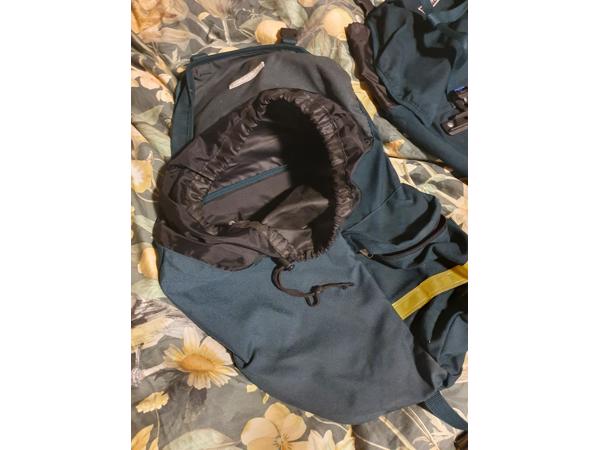 fietstassen Karrimor