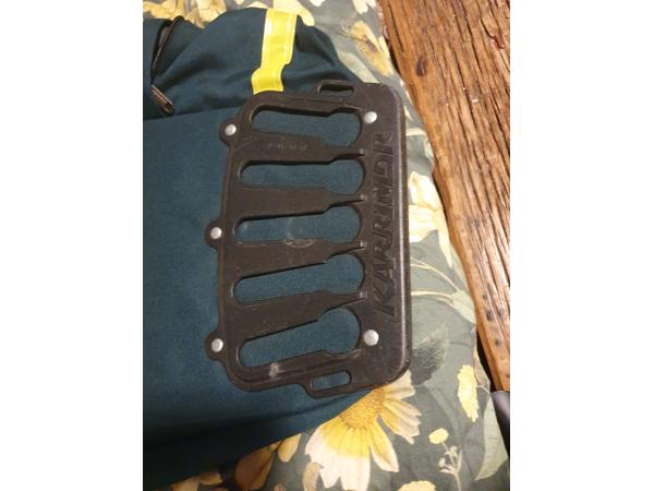 fietstassen Karrimor