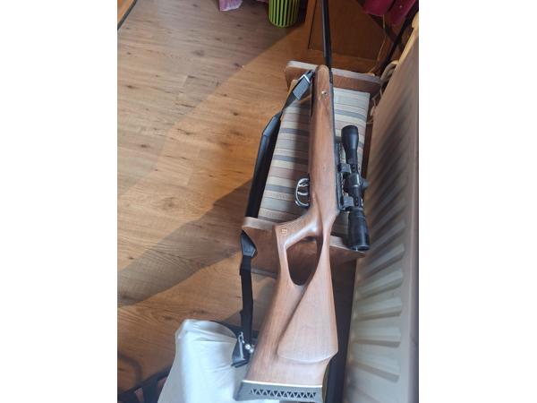 Benjamin trail NP 5.5 mm