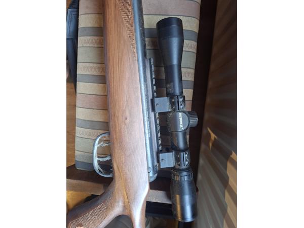 Benjamin trail NP 5.5 mm