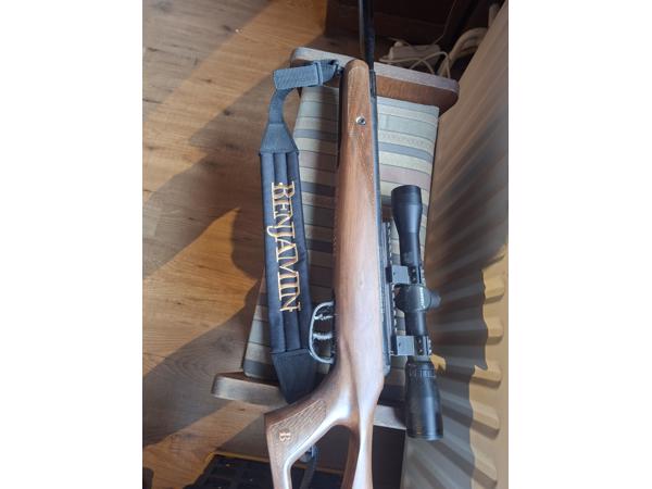 Benjamin trail NP 5.5 mm