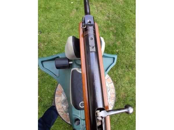 Haenel model 3.112 cal. 4,5mm luchtbuks