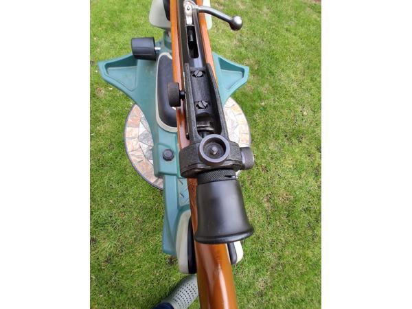 Haenel model 3.112 cal. 4,5mm luchtbuks