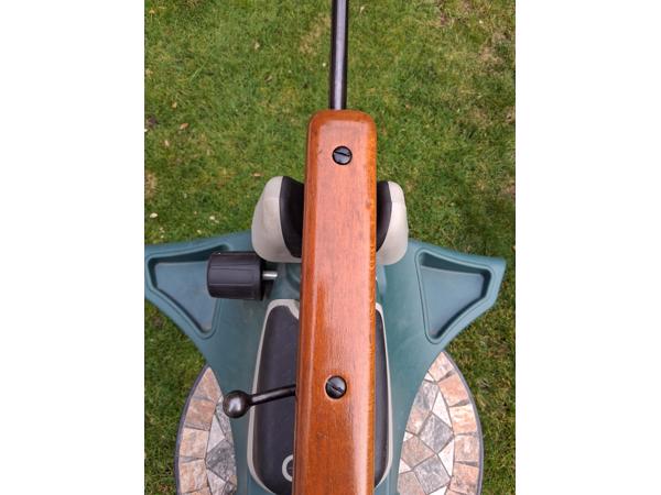 Haenel model 3.112 cal. 4,5mm luchtbuks