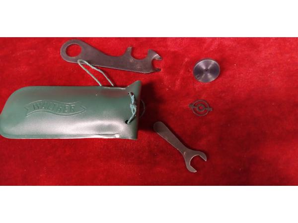 Walther LG 55 Tiroler 4.5mm.