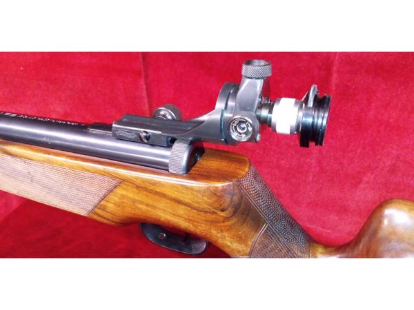 Walther LG 55 Tiroler 4.5mm.