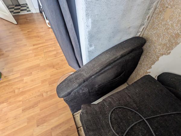 Gratis sta op stoel Relaxfauteuil