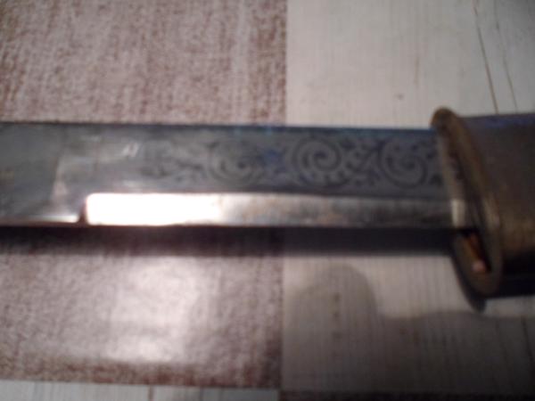 yubashiri zwaard  1821