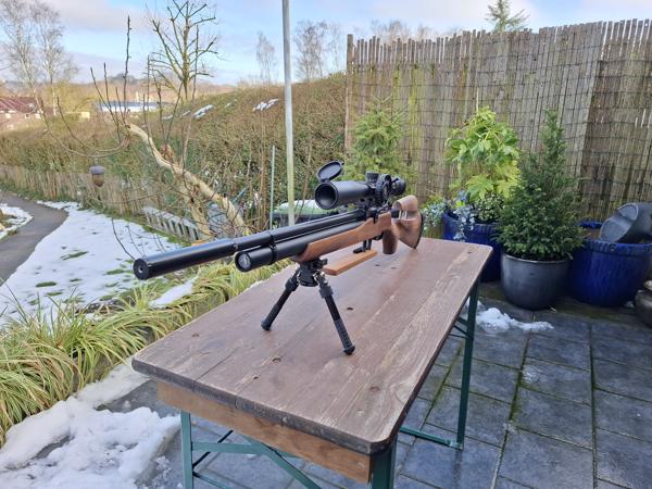 FX dreamline complete set met kaliber wisselset