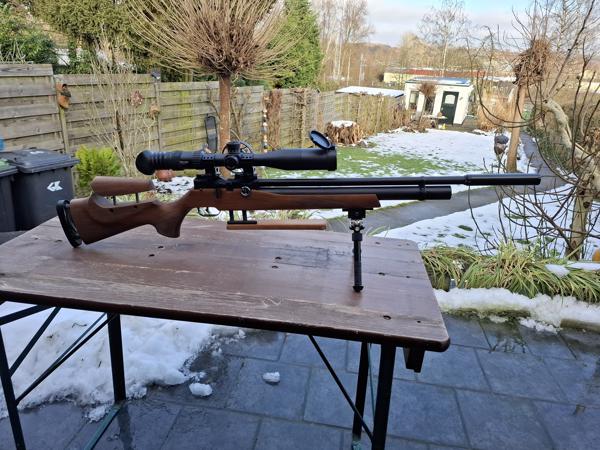 FX dreamline complete set met kaliber wisselset