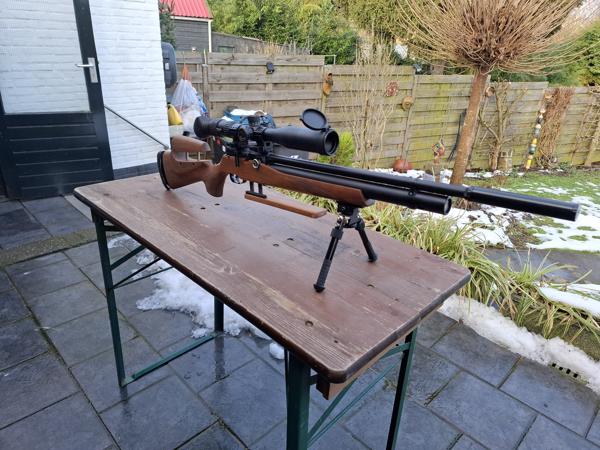 FX dreamline complete set met kaliber wisselset