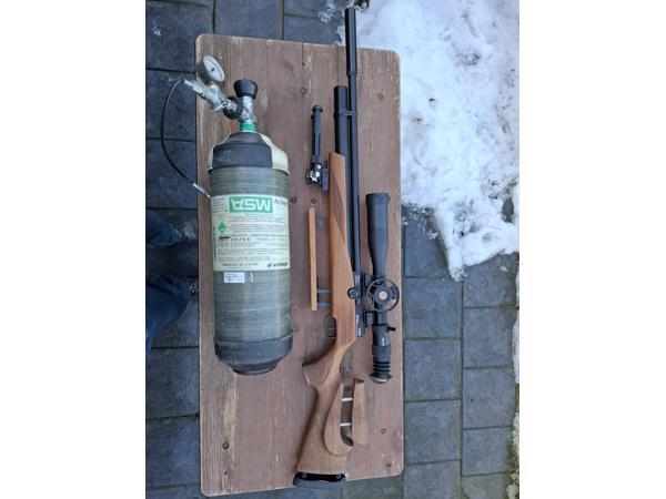 FX dreamline complete set met kaliber wisselset