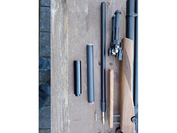 FX dreamline complete set met kaliber wisselset