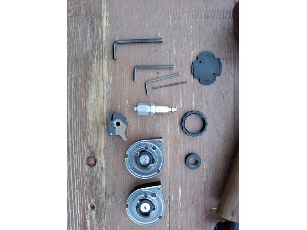 FX dreamline complete set met kaliber wisselset